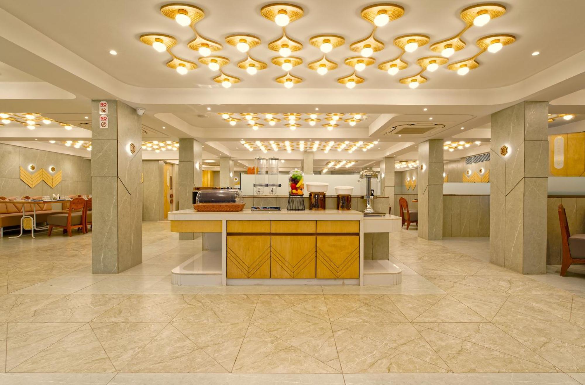 Exora Inn Ahmedabad Exterior photo