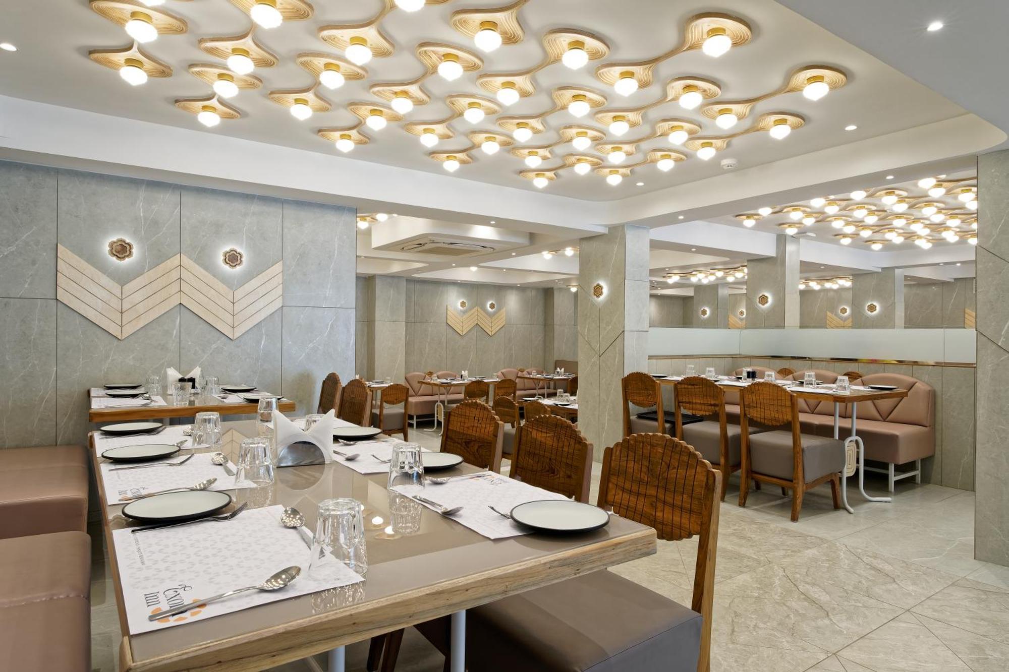 Exora Inn Ahmedabad Exterior photo