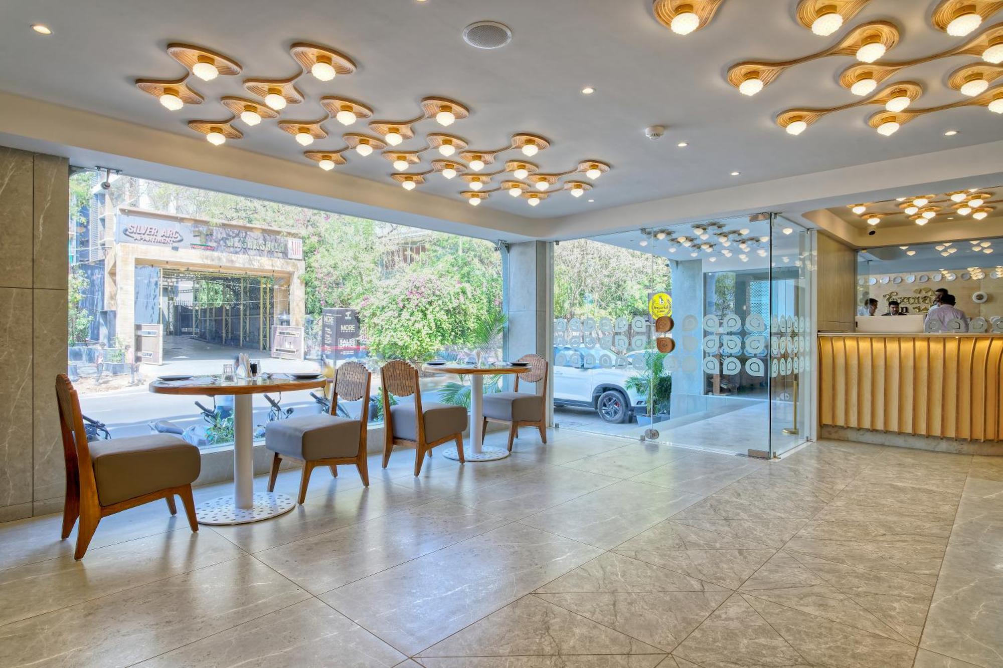 Exora Inn Ahmedabad Exterior photo