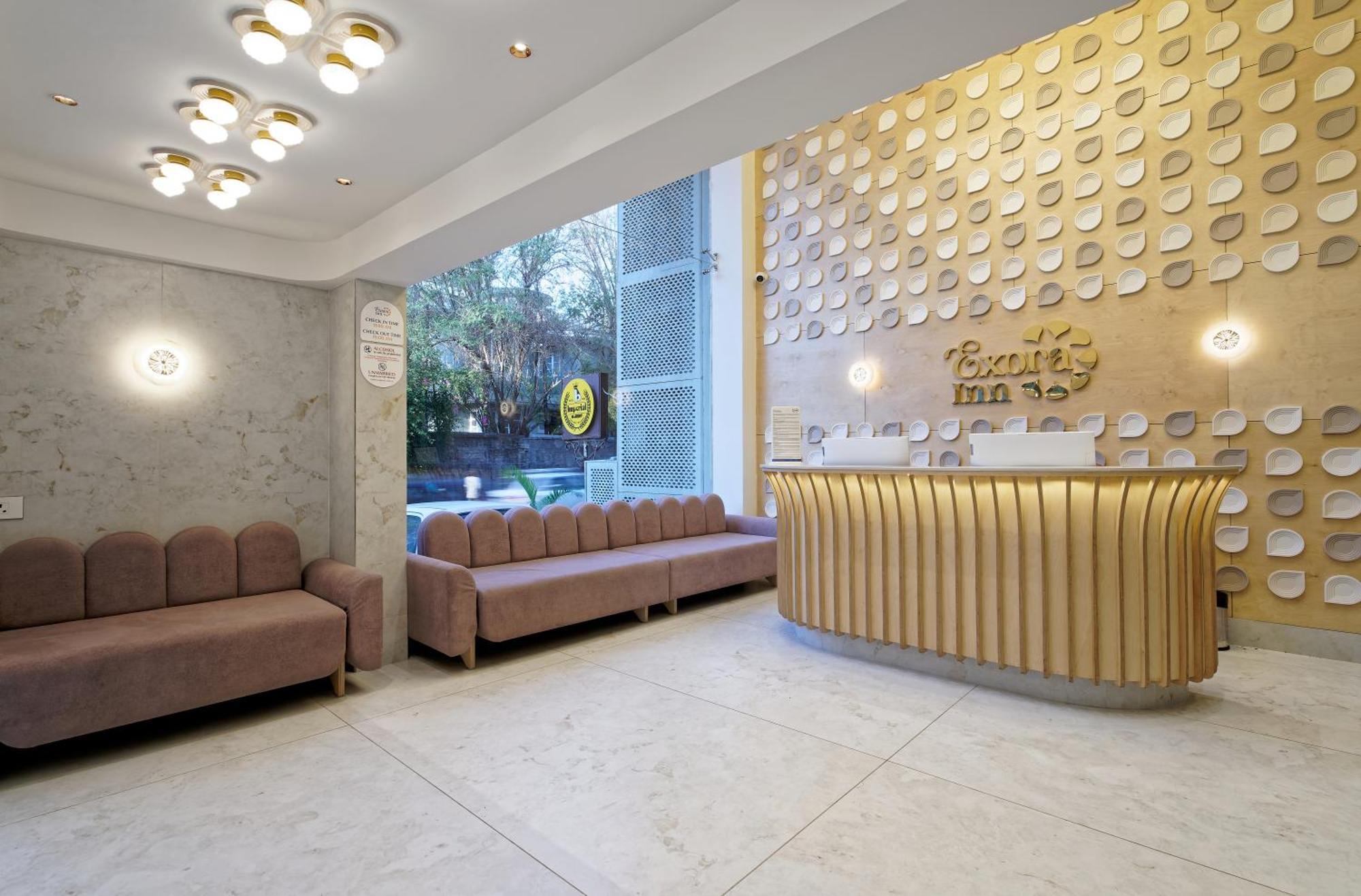 Exora Inn Ahmedabad Exterior photo